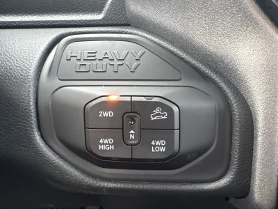 2026 RAM Ram 2500 Tradesman