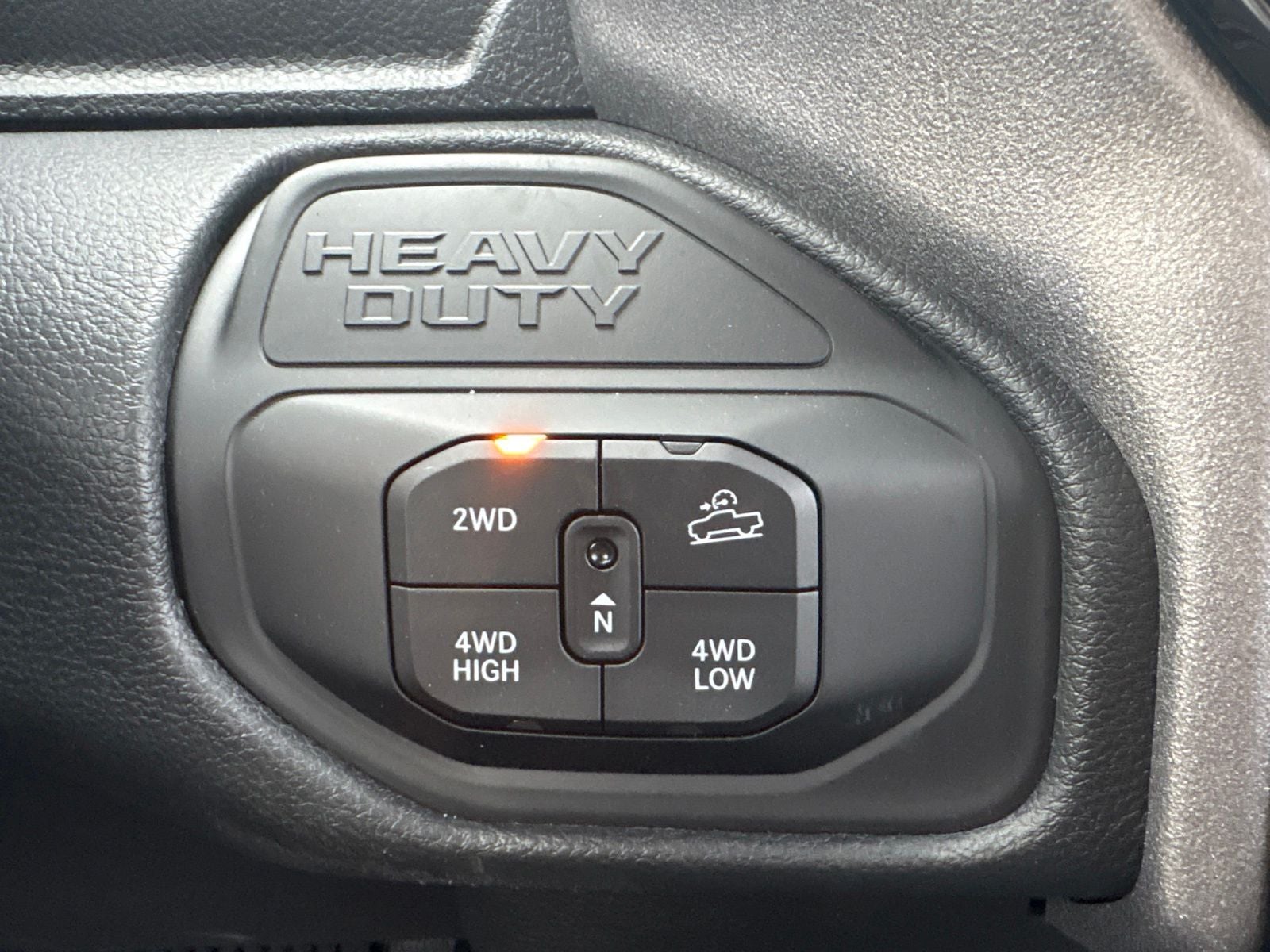 2026 RAM Ram 2500 Tradesman