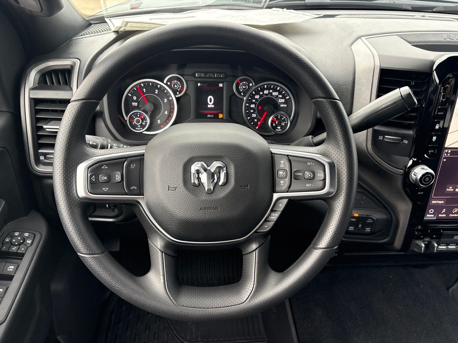 2026 RAM Ram 2500 Tradesman