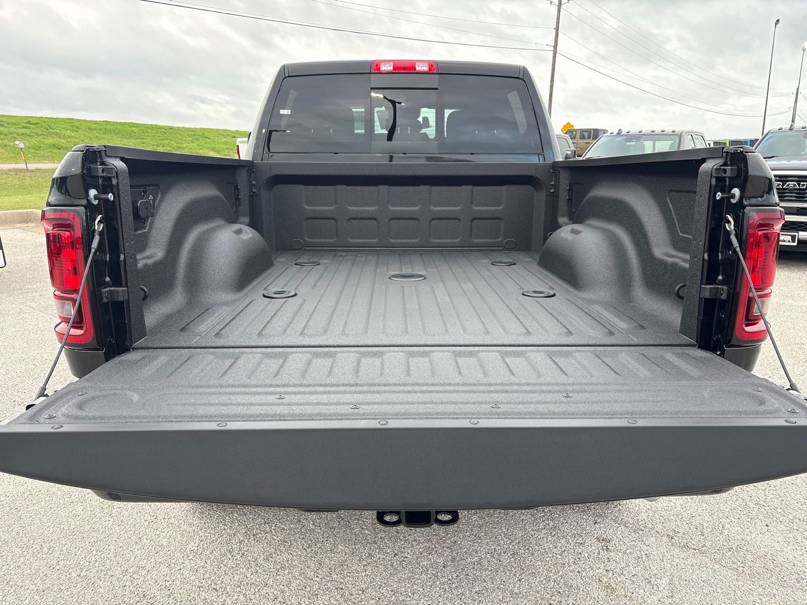 2026 RAM Ram 2500 Tradesman
