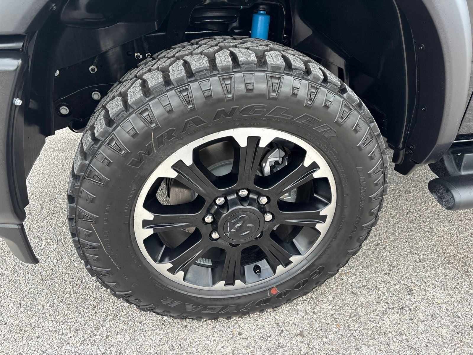 2026 RAM Ram 2500 Tradesman