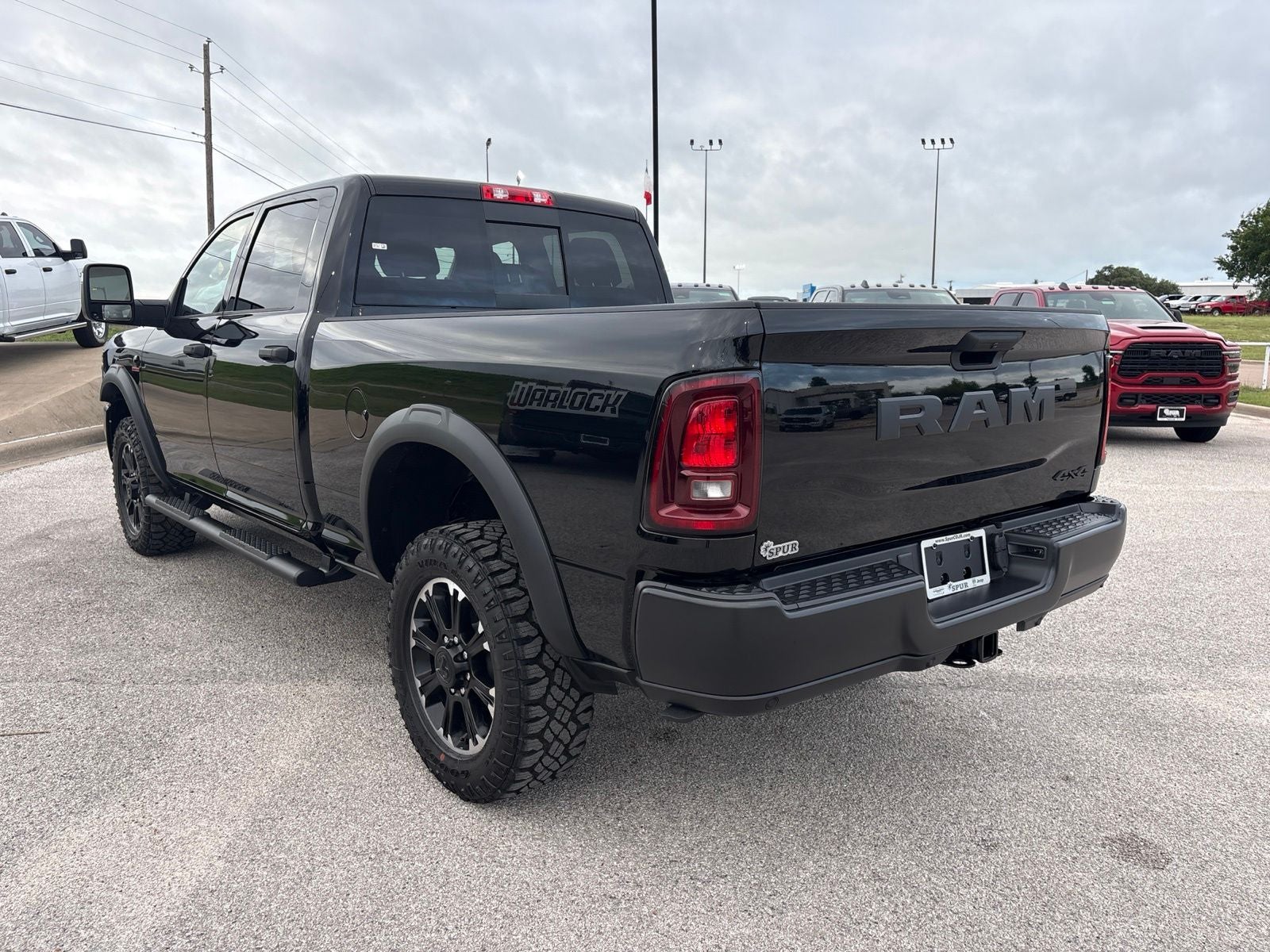 2026 RAM Ram 2500 Tradesman