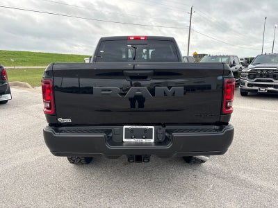 2026 RAM Ram 2500 Tradesman