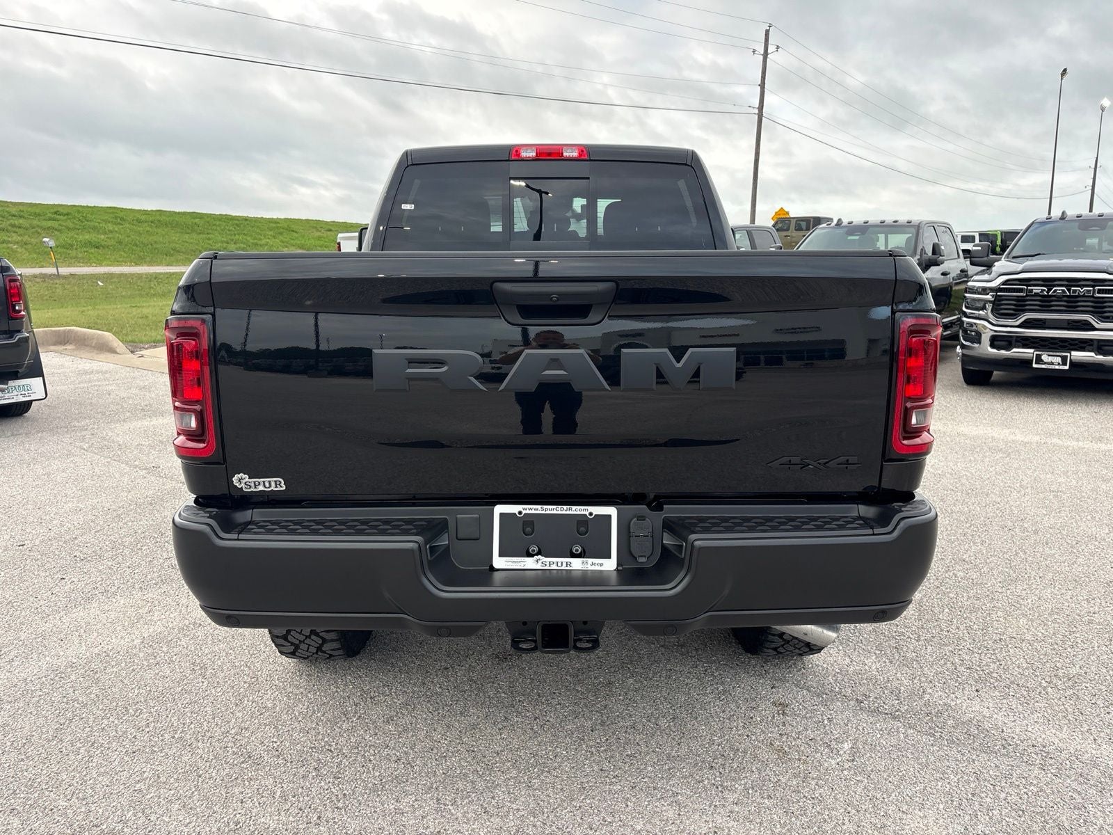 2026 RAM Ram 2500 Tradesman