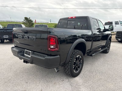 2026 RAM Ram 2500 Tradesman