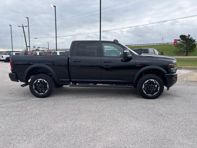 2026 RAM Ram 2500 Tradesman
