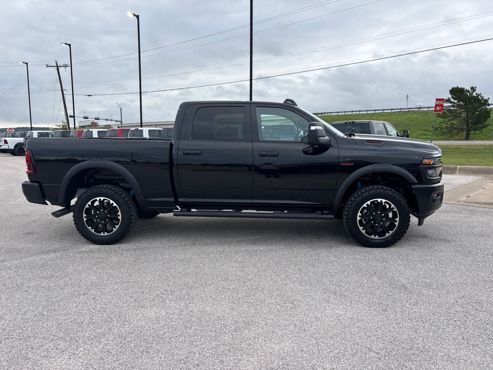 2026 RAM Ram 2500 Tradesman