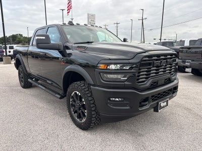 2026 RAM Ram 2500 Tradesman