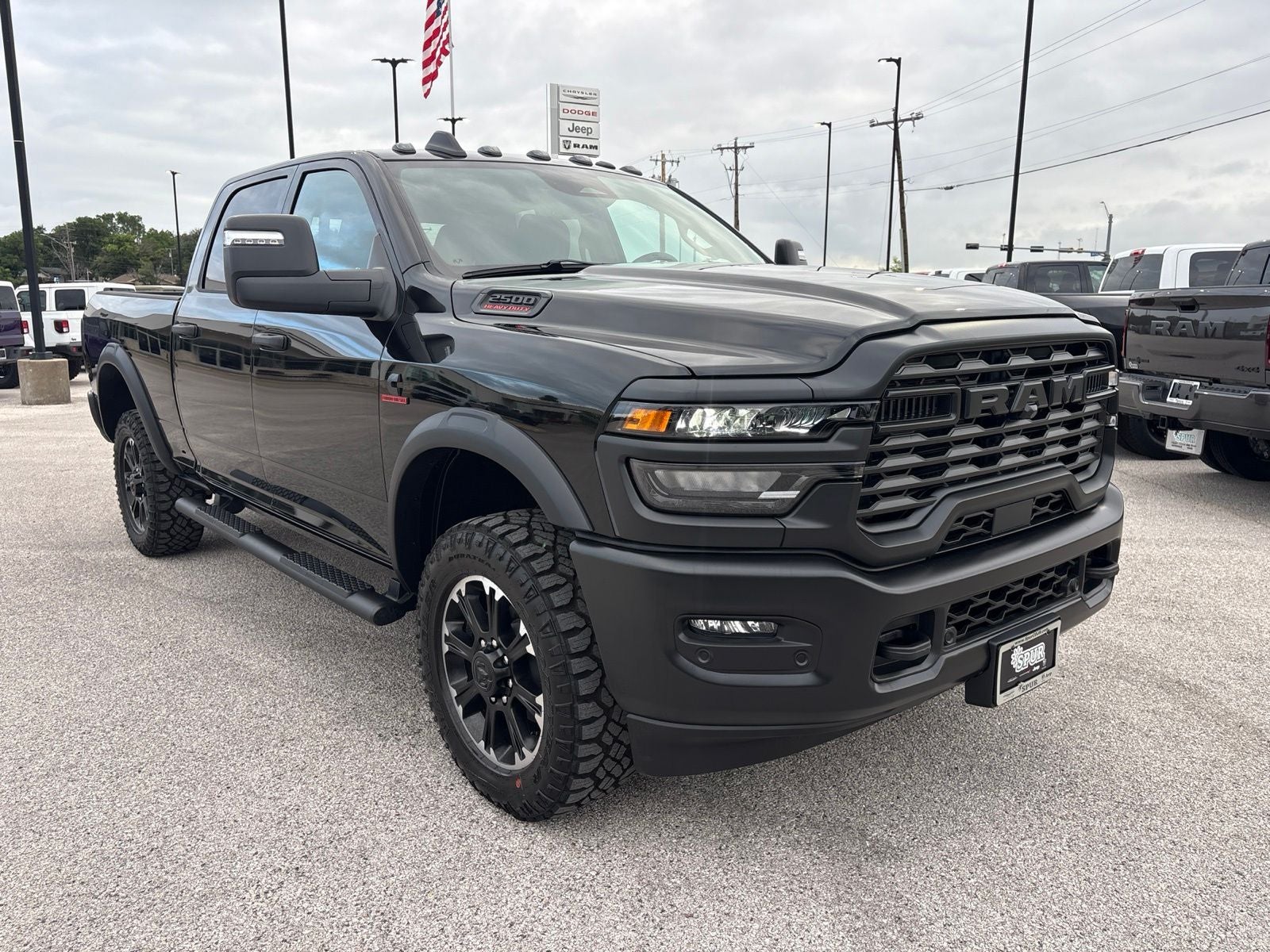 2026 RAM Ram 2500 Tradesman