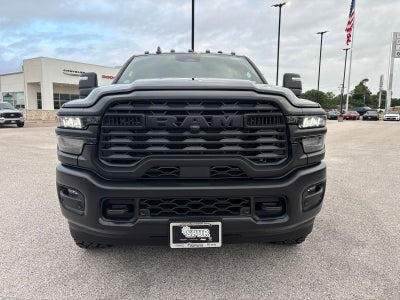 2026 RAM Ram 2500 Tradesman