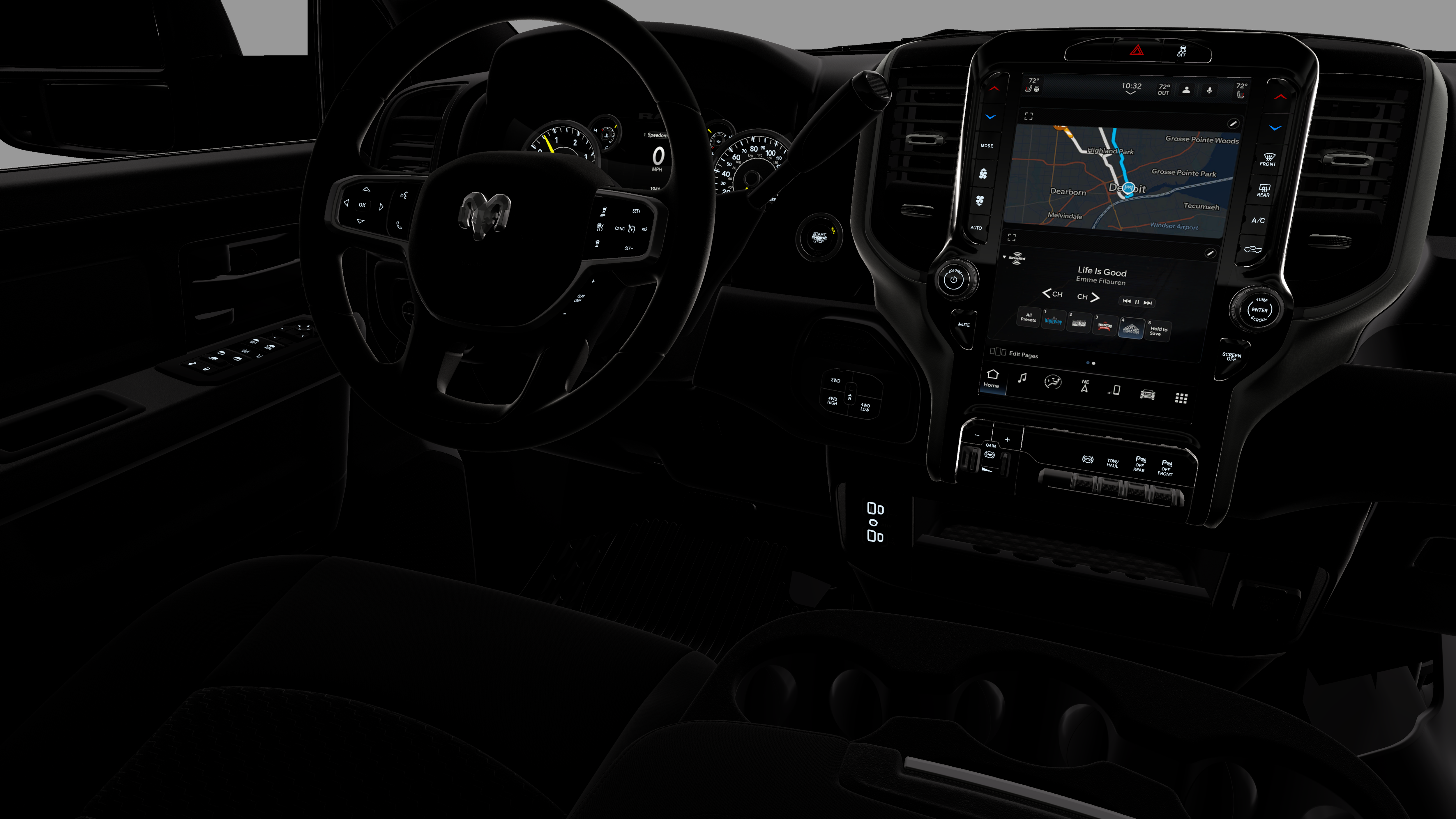 2026 RAM Ram 2500 Tradesman