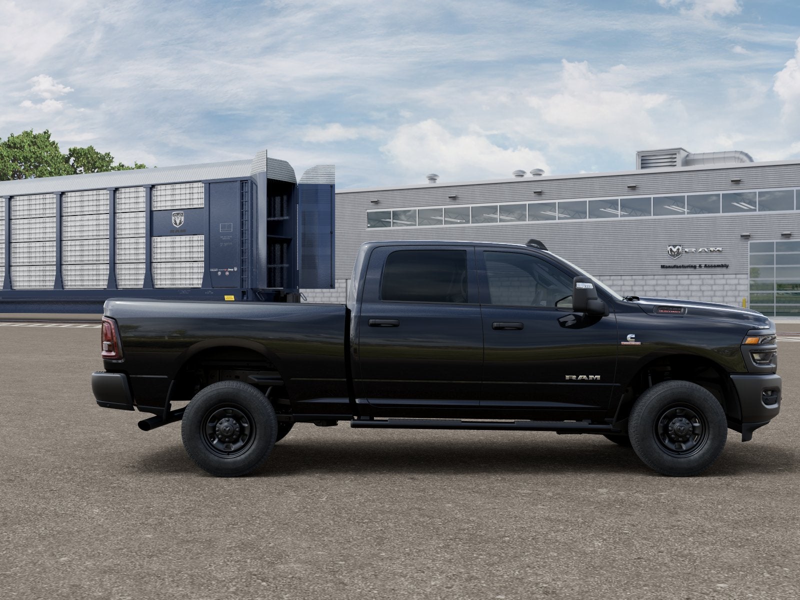 2026 RAM Ram 2500 Tradesman