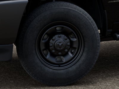 2026 RAM Ram 2500 Tradesman