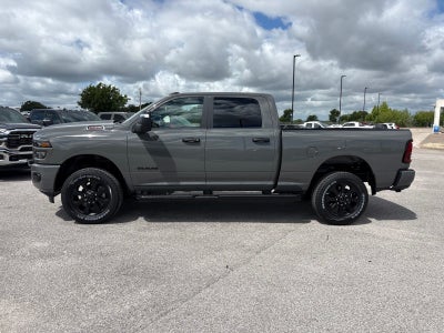 2026 RAM Ram 2500 RAM 2500 LONE STAR CREW CAB 4X4 6'4' BOX