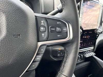 2026 RAM Ram 2500 RAM 2500 LONE STAR CREW CAB 4X4 6'4' BOX
