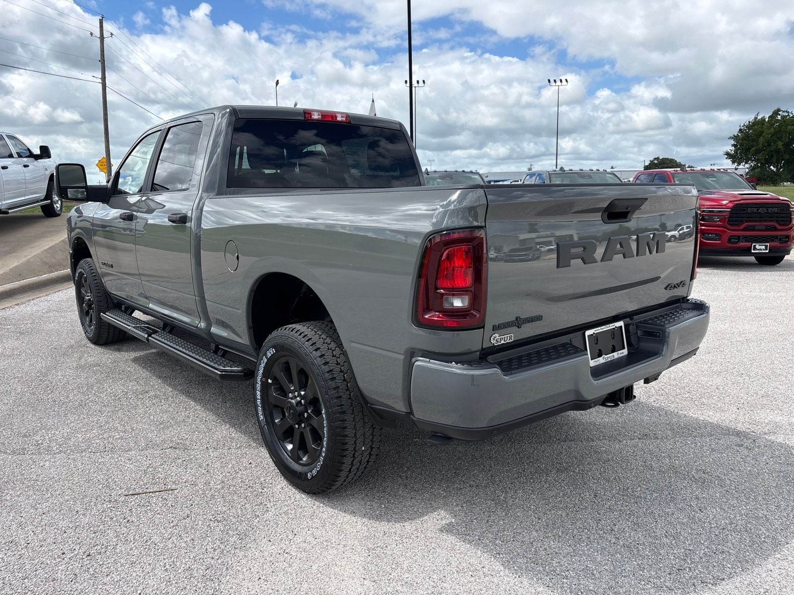 2026 RAM Ram 2500 RAM 2500 LONE STAR CREW CAB 4X4 6'4' BOX