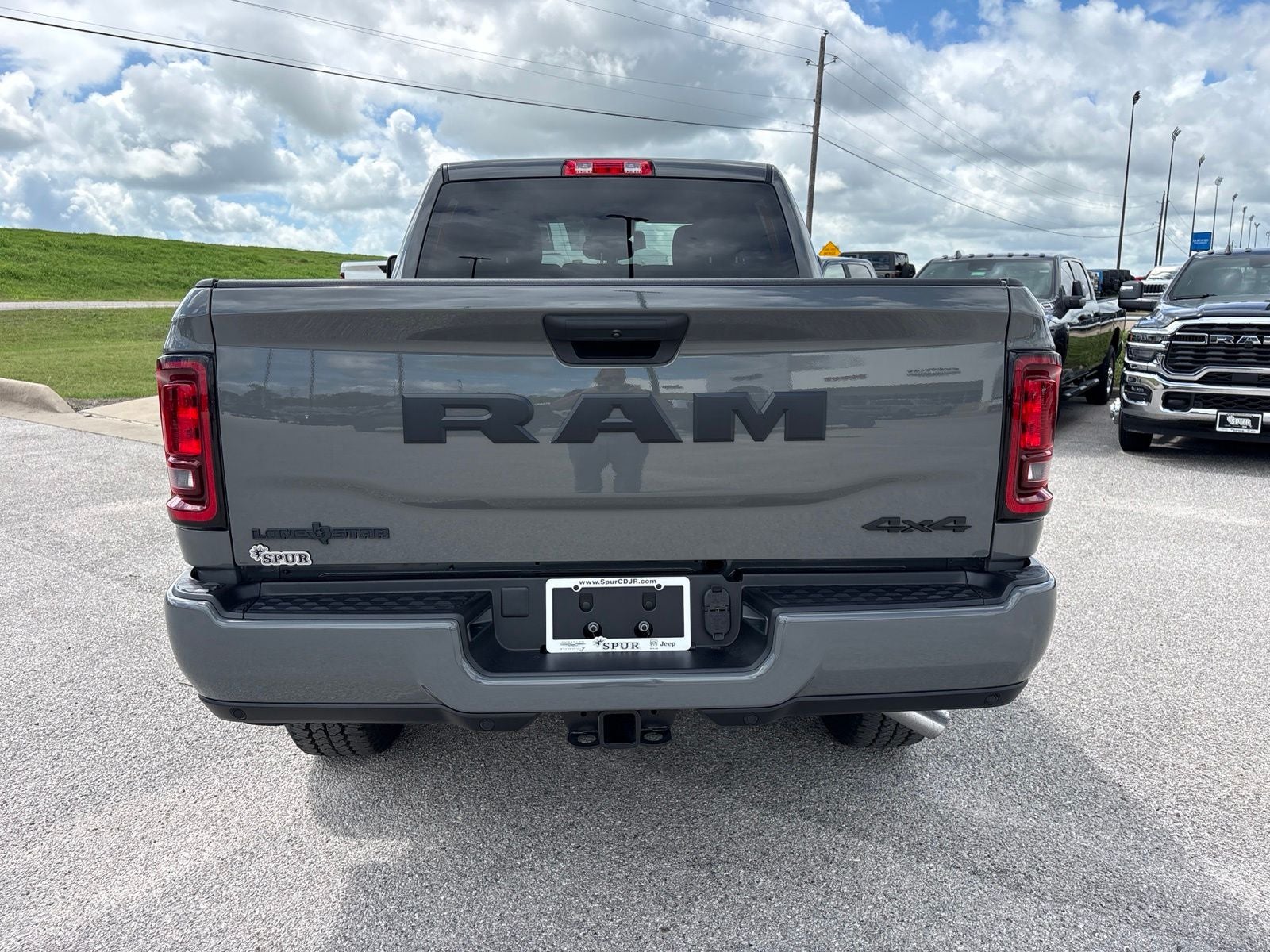 2026 RAM Ram 2500 RAM 2500 LONE STAR CREW CAB 4X4 6'4' BOX