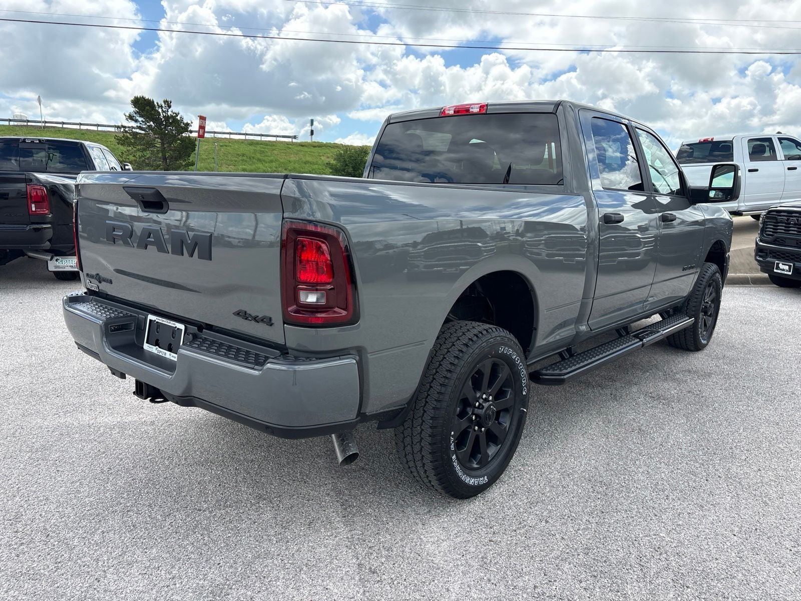 2026 RAM Ram 2500 RAM 2500 LONE STAR CREW CAB 4X4 6'4' BOX