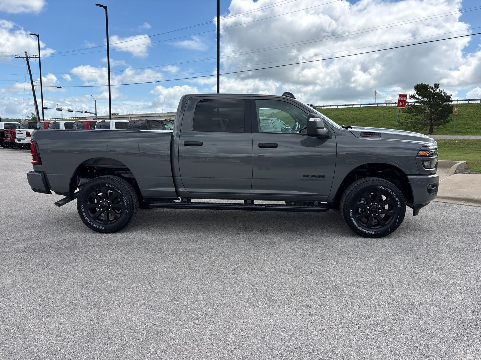 2026 RAM Ram 2500 RAM 2500 LONE STAR CREW CAB 4X4 6'4' BOX