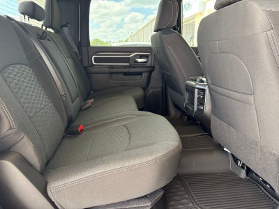 2026 RAM Ram 2500 RAM 2500 LONE STAR CREW CAB 4X4 6'4' BOX