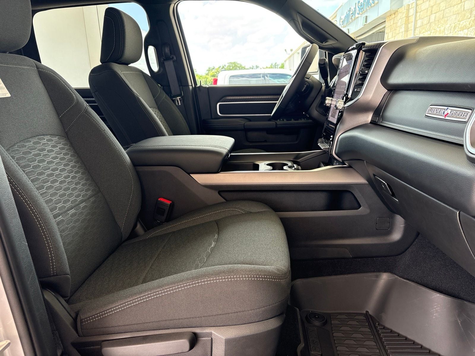 2026 RAM Ram 2500 RAM 2500 LONE STAR CREW CAB 4X4 6'4' BOX