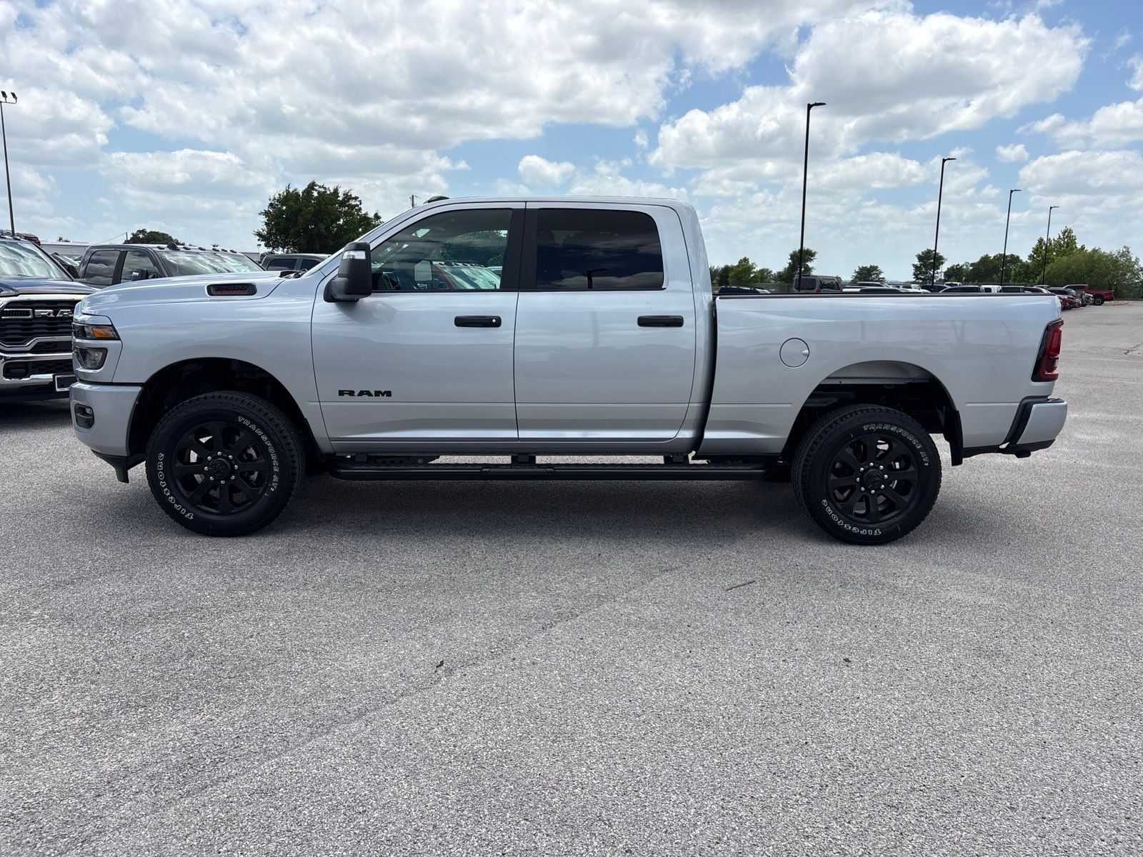 2026 RAM Ram 2500 RAM 2500 LONE STAR CREW CAB 4X4 6'4' BOX