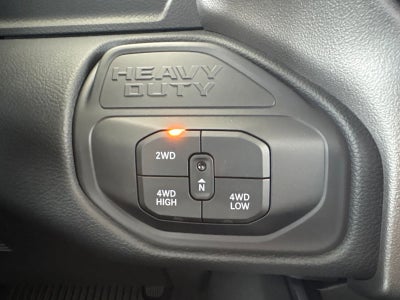 2026 RAM Ram 2500 RAM 2500 LONE STAR CREW CAB 4X4 6'4' BOX