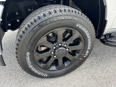 2026 RAM Ram 2500 RAM 2500 LONE STAR CREW CAB 4X4 6'4' BOX