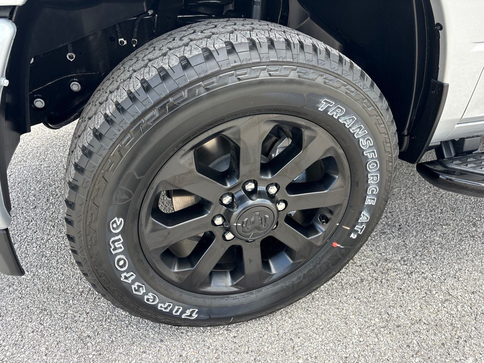 2026 RAM Ram 2500 RAM 2500 LONE STAR CREW CAB 4X4 6'4' BOX