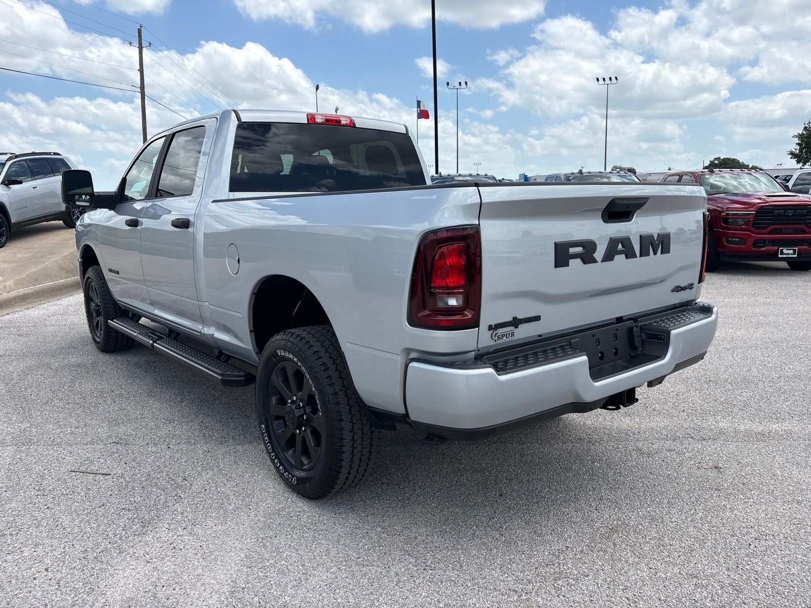 2026 RAM Ram 2500 RAM 2500 LONE STAR CREW CAB 4X4 6'4' BOX