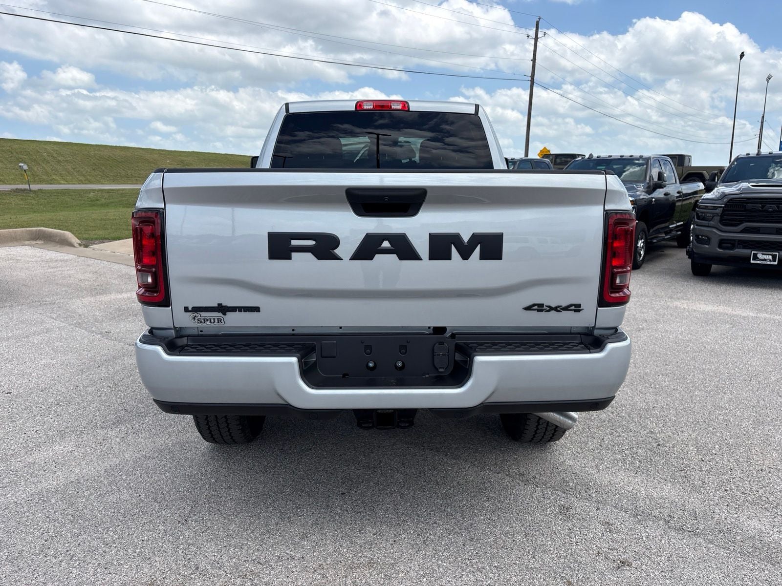 2026 RAM Ram 2500 RAM 2500 LONE STAR CREW CAB 4X4 6'4' BOX