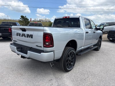 2026 RAM Ram 2500 RAM 2500 LONE STAR CREW CAB 4X4 6'4' BOX
