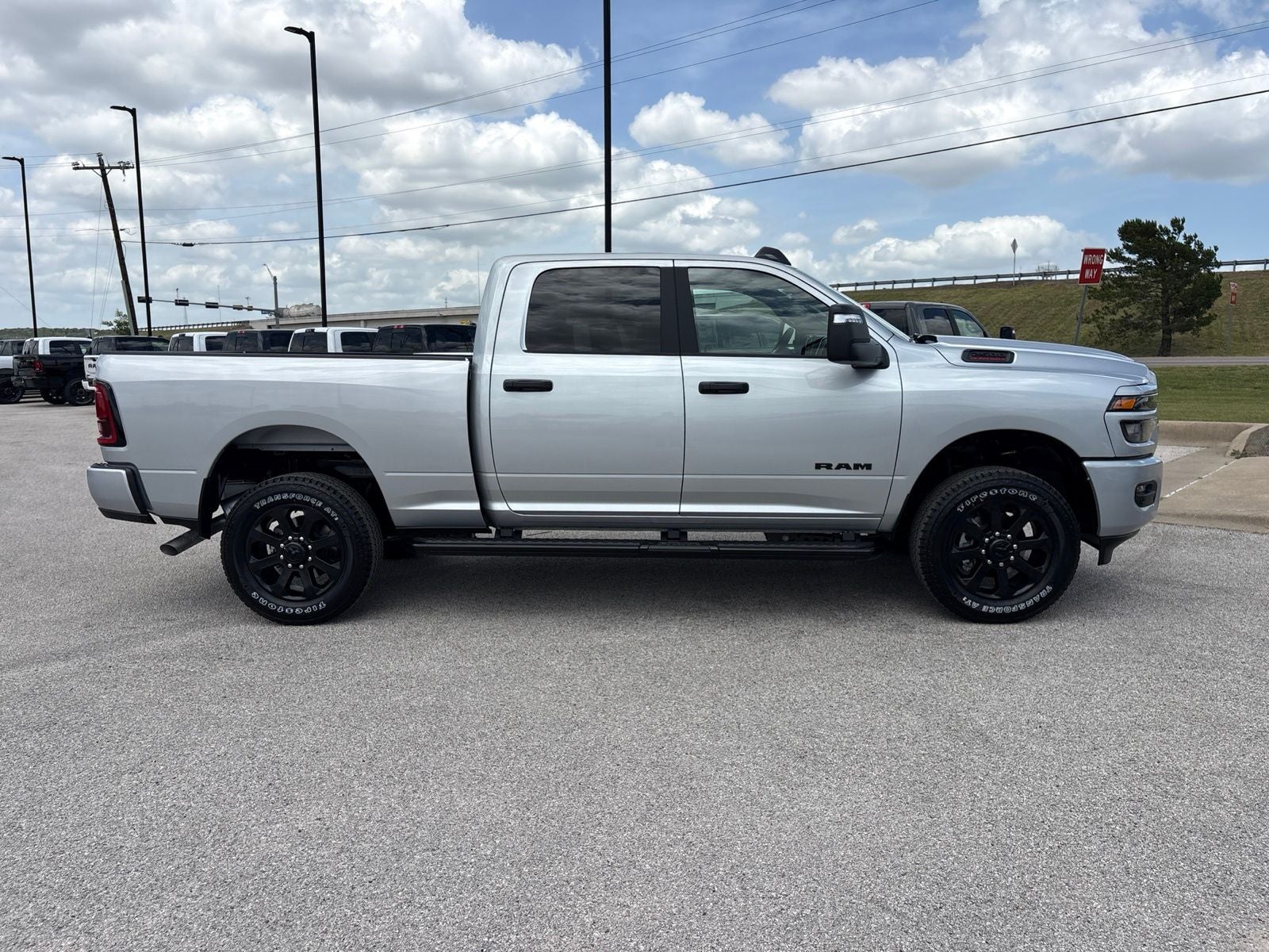 2026 RAM Ram 2500 RAM 2500 LONE STAR CREW CAB 4X4 6'4' BOX