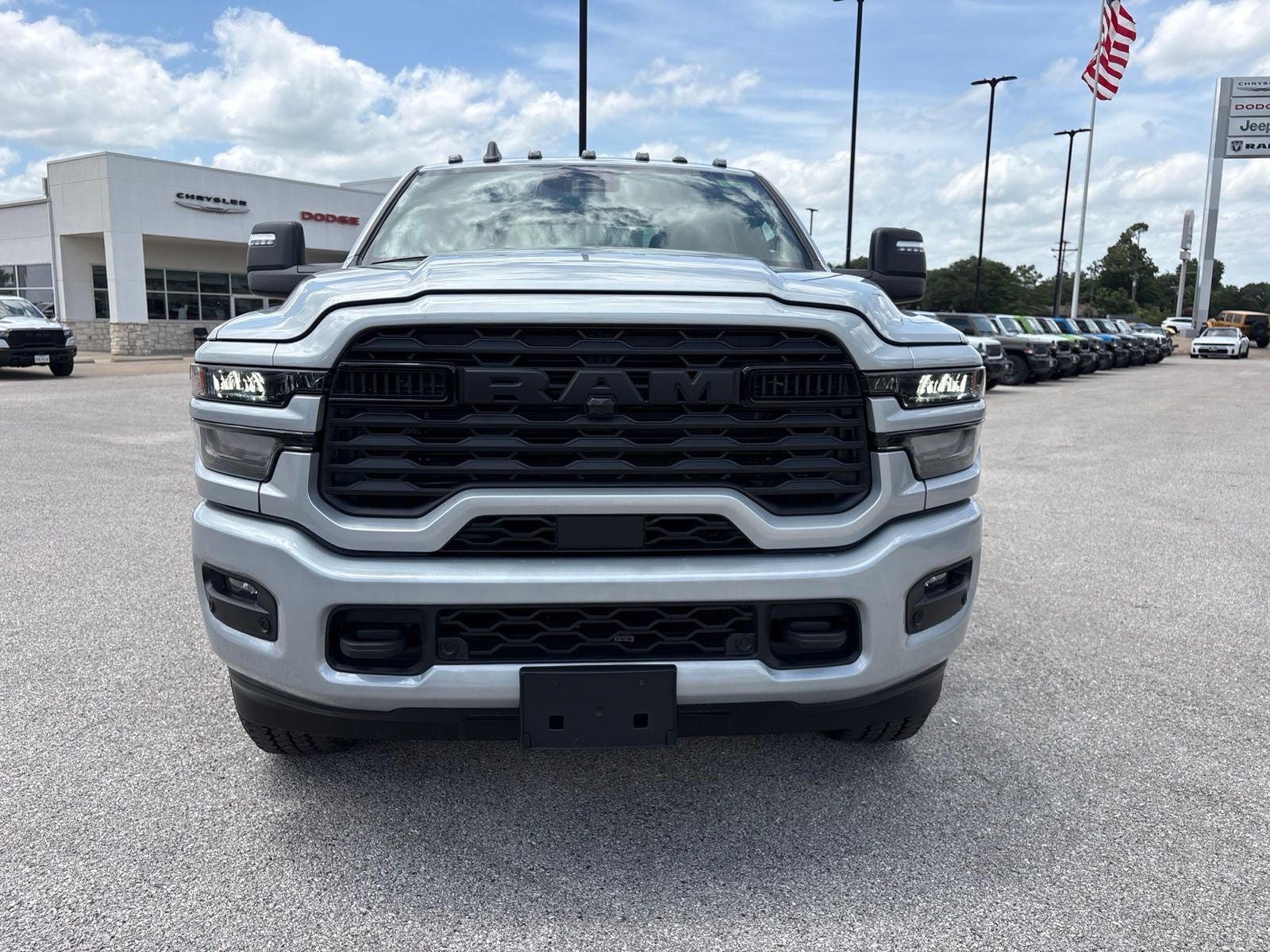 2026 RAM Ram 2500 RAM 2500 LONE STAR CREW CAB 4X4 6'4' BOX