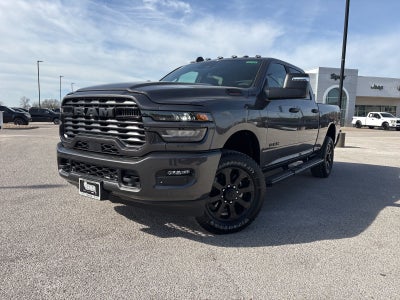 2026 RAM Ram 2500 RAM 2500 LONE STAR CREW CAB 4X4 6'4' BOX
