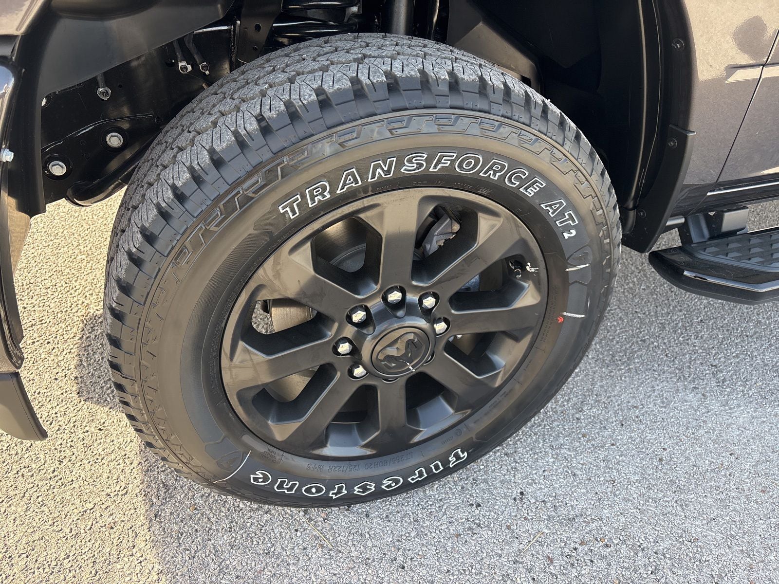 2026 RAM Ram 2500 RAM 2500 LONE STAR CREW CAB 4X4 6'4' BOX