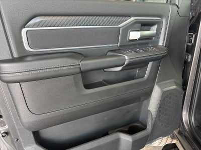 2026 RAM Ram 2500 RAM 2500 LONE STAR CREW CAB 4X4 6'4' BOX