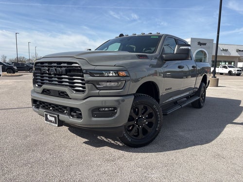 2026 RAM Ram 2500 RAM 2500 LONE STAR CREW CAB 4X4 6'4' BOX