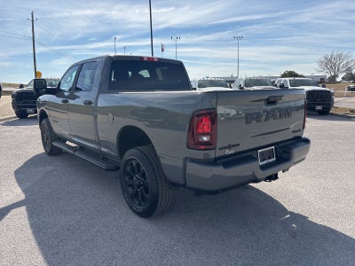 2026 RAM Ram 2500 RAM 2500 LONE STAR CREW CAB 4X4 6'4' BOX