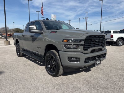 2026 RAM Ram 2500 RAM 2500 LONE STAR CREW CAB 4X4 6'4' BOX