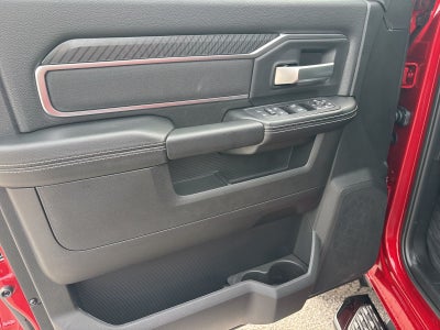 2026 RAM Ram 2500 RAM 2500 LONE STAR CREW CAB 4X4 6'4' BOX