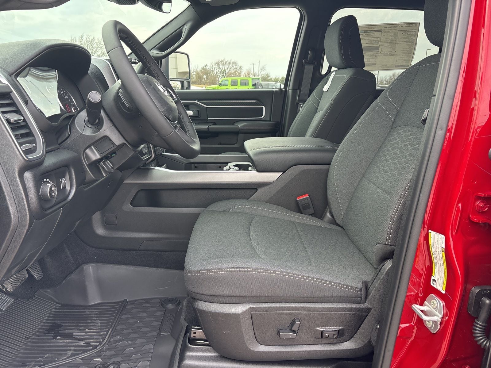 2026 RAM Ram 2500 RAM 2500 LONE STAR CREW CAB 4X4 6'4' BOX