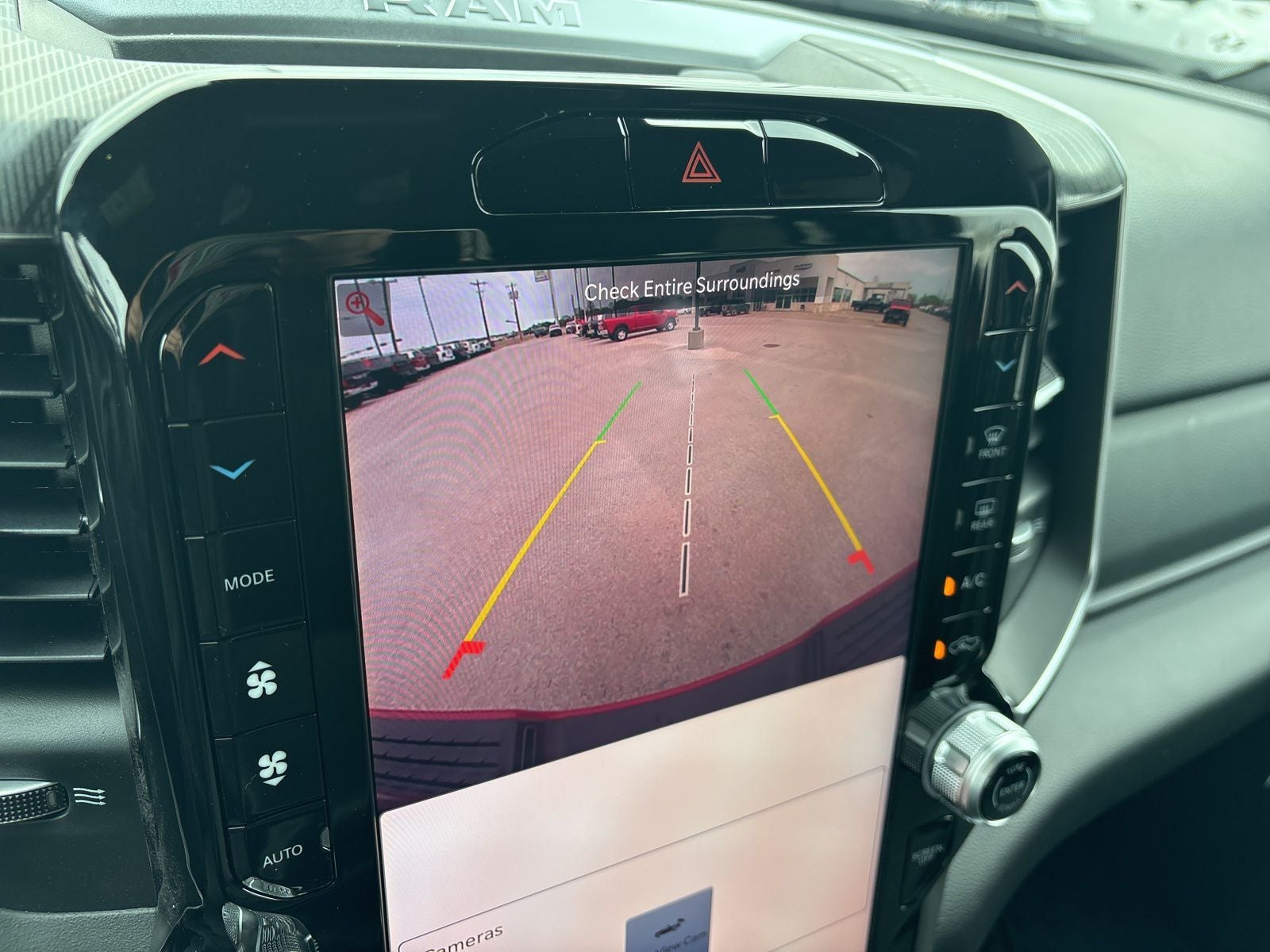 2026 RAM Ram 2500 RAM 2500 LONE STAR CREW CAB 4X4 6'4' BOX