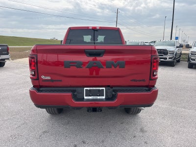 2026 RAM Ram 2500 RAM 2500 LONE STAR CREW CAB 4X4 6'4' BOX