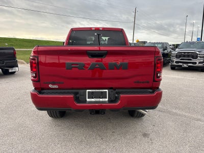 2026 RAM Ram 2500 RAM 2500 LONE STAR CREW CAB 4X4 6'4' BOX