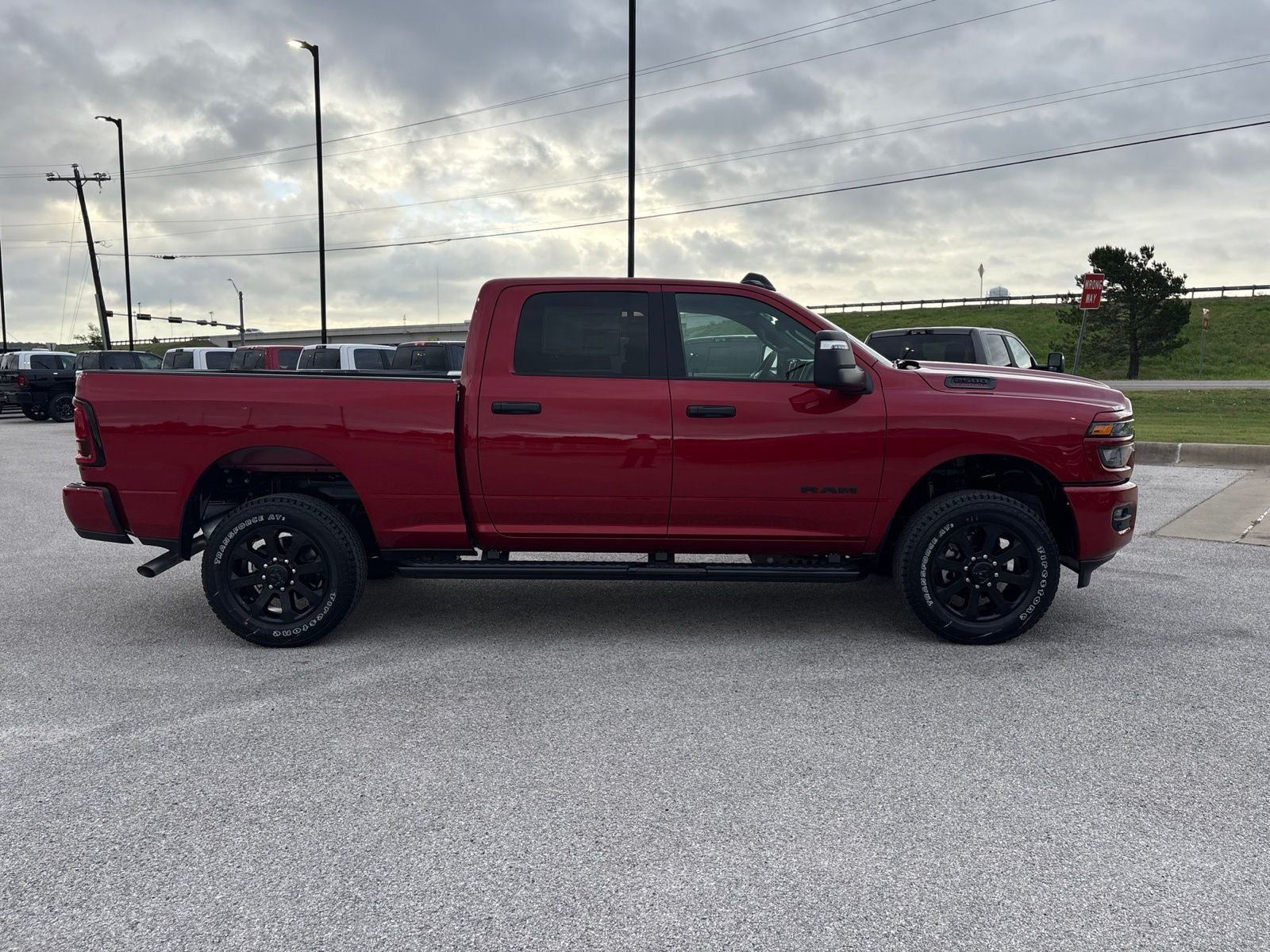 2026 RAM Ram 2500 RAM 2500 LONE STAR CREW CAB 4X4 6'4' BOX