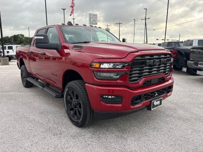 2026 RAM Ram 2500 RAM 2500 LONE STAR CREW CAB 4X4 6'4' BOX