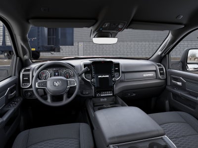 2026 RAM Ram 2500 RAM 2500 LONE STAR CREW CAB 4X4 6'4' BOX