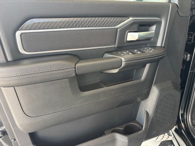 2026 RAM Ram 2500 RAM 2500 LONE STAR CREW CAB 4X4 6'4' BOX