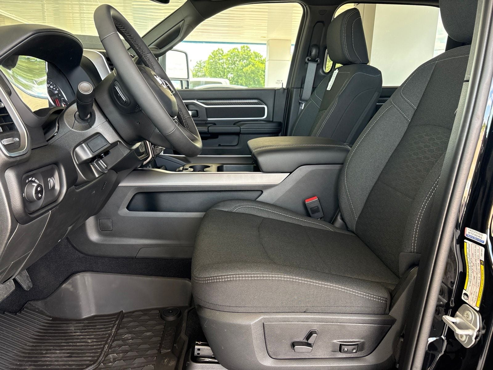 2026 RAM Ram 2500 RAM 2500 LONE STAR CREW CAB 4X4 6'4' BOX